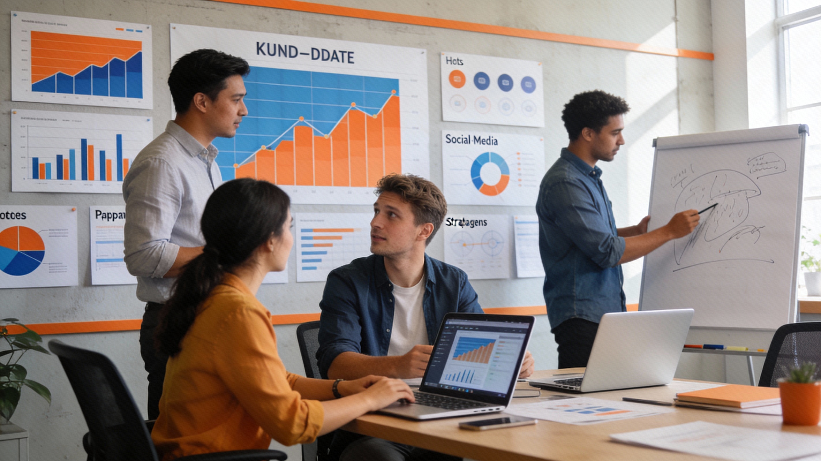 Kundenstrategie & Marketing